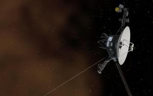 Voyager 1, NASA