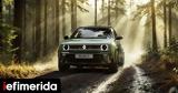 Renault 4 Savane 4x4 Concept -Το,Renault 4 Savane 4x4 Concept -to