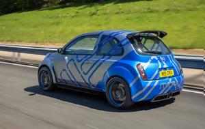 Nissan, Micra 350SR, 300 PS