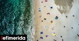 Greece Claims Second Spot Globally, Clean Beaches,2025 Blue Flag Awards