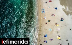 Greece Claims Second Spot Globally, Clean Beaches, 2025 Blue Flag Awards