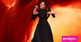 Eurovision 2025, Απόψε, Klavdia, Αστερομάτα, – Εκτοξεύεται,Eurovision 2025, apopse, Klavdia, asteromata, – ektoxevetai
