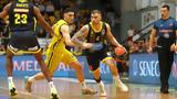 Βasket League, Αυλαία,vasket League, avlaia