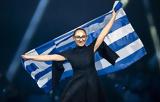 Eurovision, Κλαυδία, Μαξίμου,Eurovision, klavdia, maximou