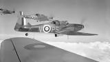 Τζορτζ Νταν, RAF, Β Παγκοσμίου Πολέμου,tzortz ntan, RAF, v pagkosmiou polemou