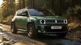 Renault 4 Savane 4x4,