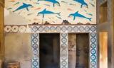 Historic Fresco Collapses,Knossos Palace Amid Outrage Over Neglect