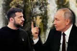 Ανοιχτό, Πούτιν-Ζελένσκι, Κρεμλίνο,anoichto, poutin-zelenski, kremlino