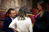 Συνάντηση Χαρίτση – Κωνσταντοπούλου, Τέμπη,synantisi charitsi – konstantopoulou, tebi