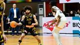 Προμηθέας, Πότε, Stoiximan GBL, ΑΕΚ,promitheas, pote, Stoiximan GBL, aek