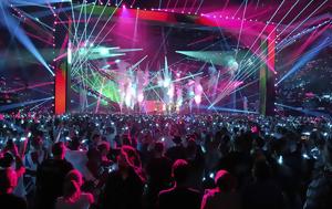 Eurovision 2025, Ολοκληρώθηκε, – Αντίστροφη, Live, Eurovision 2025, oloklirothike, – antistrofi, Live