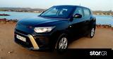 Test, Δοκιμάζουμε, KGM Tivoli 1 5 T-GDI 163 PS 2WD,Test, dokimazoume, KGM Tivoli 1 5 T-GDI 163 PS 2WD
