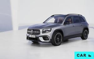 Mercedes GLB Electric, -Όσα, Mercedes GLB Electric, -osa