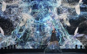 Eurovision 2025, Όλη, Ελλάδα, ΕΡΤ –, 848, Eurovision 2025, oli, ellada, ert –, 848