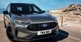Ford, Πιο Black, Kuga ST-Line X,Ford, pio Black, Kuga ST-Line X