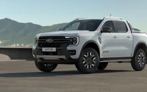 Ford Ranger PHEV, Διαθέσιμο, -drive, Ford Ranger PHEV, diathesimo, -drive