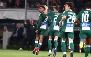 Παναθηναϊκός, Κιτρινόμαυρο, panathinaikos, kitrinomavro