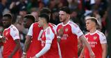 Άρσεναλ – Νιούκαστλ 1-0, Κλείδωσε, Premier League,arsenal – nioukastl 1-0, kleidose, Premier League