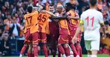 Γαλατάσαραϊ, Σήκωσε, Τουρκία,galatasarai, sikose, tourkia