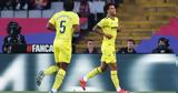 La Liga, Βιγιαρεάλ, Βαρκελώνη, Champions League, Ρεάλ, Ατλέτικο,La Liga, vigiareal, varkeloni, Champions League, real, atletiko