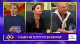 Big Brother, Τέλος, - Τελικά,Big Brother, telos, - telika