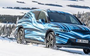 Mercedes-Benz GLC EV, Παγκόσμια, Mercedes-Benz GLC EV, pagkosmia