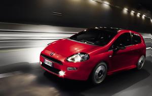 Αυτός, Fiat Punto -, aftos, Fiat Punto -