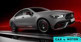 Mercedes-AMG CLA 45,