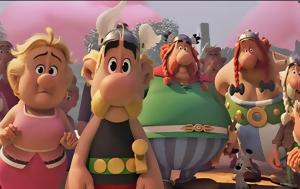 Netflix, Ανέβασε, Αστεριξ, Οβελιξ, Netflix, anevase, asterix, ovelix