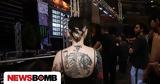 Athens Tattoo Convention, Όταν, Tae Kwon Do,Athens Tattoo Convention, otan, Tae Kwon Do