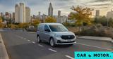 Ford Transit Connect PHEV, Κορυφαία,Ford Transit Connect PHEV, koryfaia