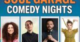 Soul Garage Comedy Nights, Μιχάλης Σεβαστέρης Δήμητρα Νικητέα Blink Mike Κατερίνα Βρανά,Soul Garage Comedy Nights, michalis sevasteris dimitra nikitea Blink Mike katerina vrana