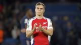 Άρσεναλ, Υπογράφει, Τροσάρ,arsenal, ypografei, trosar