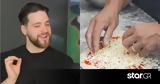 Πίτσα, MasterChef Λευτέρη,pitsa, MasterChef lefteri