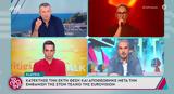 Γιώργος Λιάγκας –, Eurovision, Klavdia,giorgos liagkas –, Eurovision, Klavdia