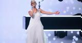 Κλαυδία, Eurovision, Zara,klavdia, Eurovision, Zara