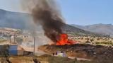 Φωτιά, Μαρκόπουλο, Συνελήφθη, 60χρονος –, 3 700,fotia, markopoulo, synelifthi, 60chronos –, 3 700