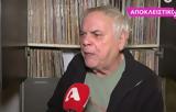 Γιώργος Πολυχρονίου, Άγιος Παϊσιος, Eurovision,giorgos polychroniou, agios paisios, Eurovision