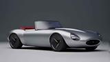 Restomod,Jaguar E-Type