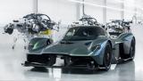 Aston Martin,259 Valkyrie