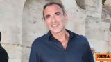 Νίκος Αλιάγας, Ελλάδα,nikos aliagas, ellada