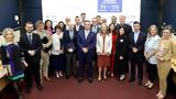 Συνάντηση Γεωργιάδη, Τμήμα Εμπορικών Υποθέσεων, Αμερικανικής Πρεσβείας,synantisi georgiadi, tmima eborikon ypotheseon, amerikanikis presveias