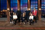 Dragons’ Den, Υψηλές,Dragons’ Den, ypsiles