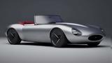 Jaguar E-Type,