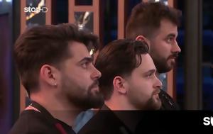 MasterChef, Αποχώρησε, MasterChef, apochorise
