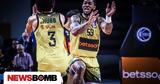 Greek Basketball League AEK – Προμηθέας 91-67,Greek Basketball League AEK – promitheas 91-67