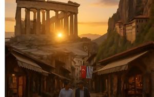 Τουρισμός, Τούρκοι, Ελλάδα, tourismos, tourkoi, ellada