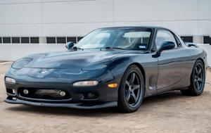 Mazda RX-7, Tesla