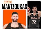 Oklahoma State, Λευτέρης Μαντζούκας,Oklahoma State, lefteris mantzoukas