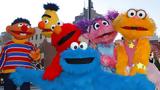 Sesame Street,Netflix